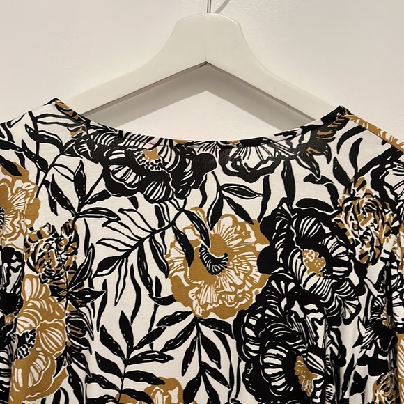 Lilly Pulitzer Talley Dress EUC. Ladies XL. Easy breezy style, day to night. - Picture 8 of 10